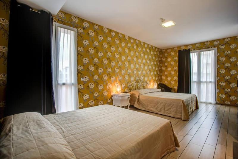 Hotel Fiamma & 4*
