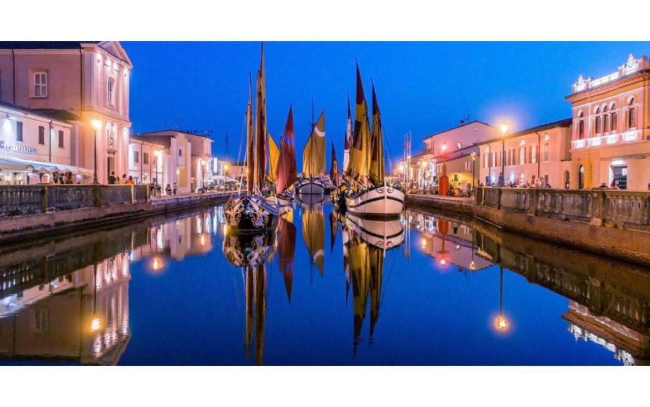 Fiamma & Hotel Cesenatico