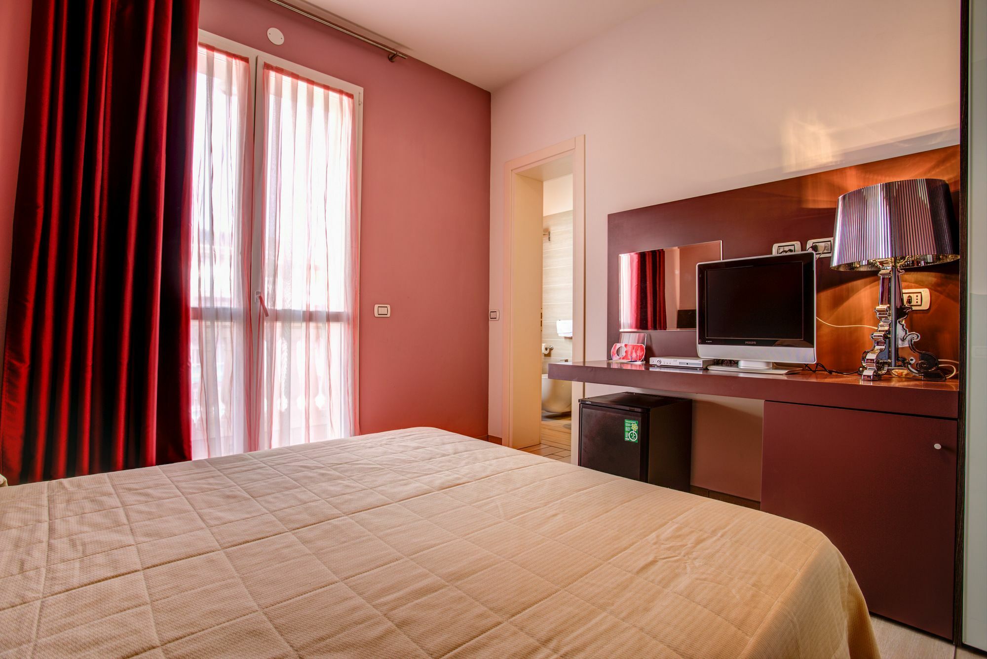 Fiamma & 4* Cesenatico